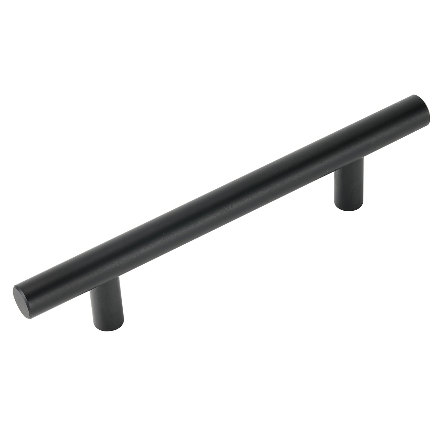 T Bar Pull Kitchen Cabinet Pull Drawer Pull in Black and Nickel