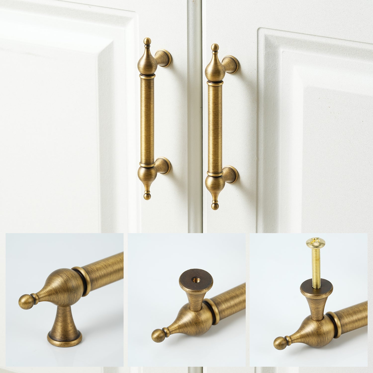 CABINET HANDLES