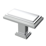 Rectangle Kitchen Cabinet Knobs Door Pulls Hardware Handles