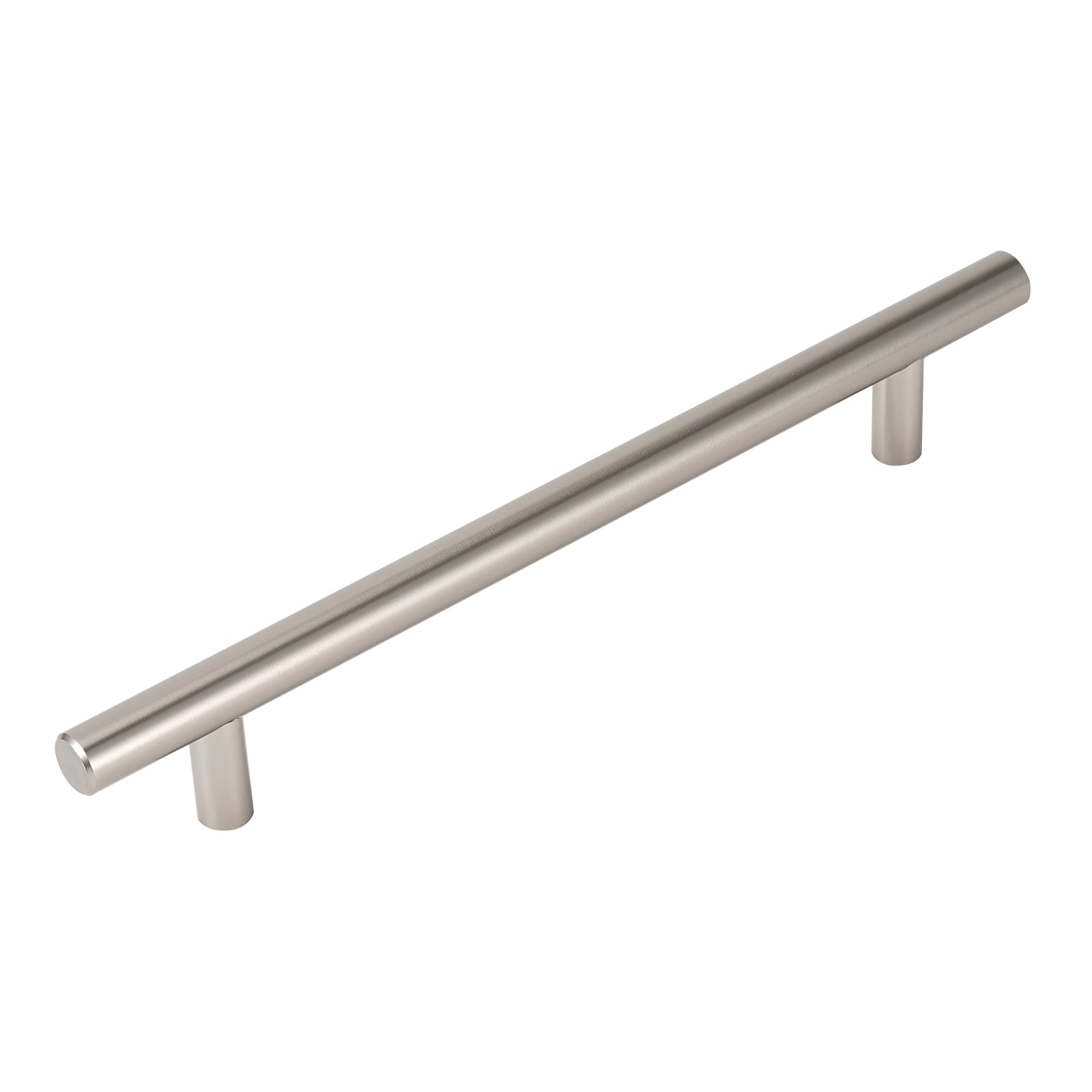 T Bar Pull Kitchen Cabinet Pull Drawer Pull in Black and Nickel