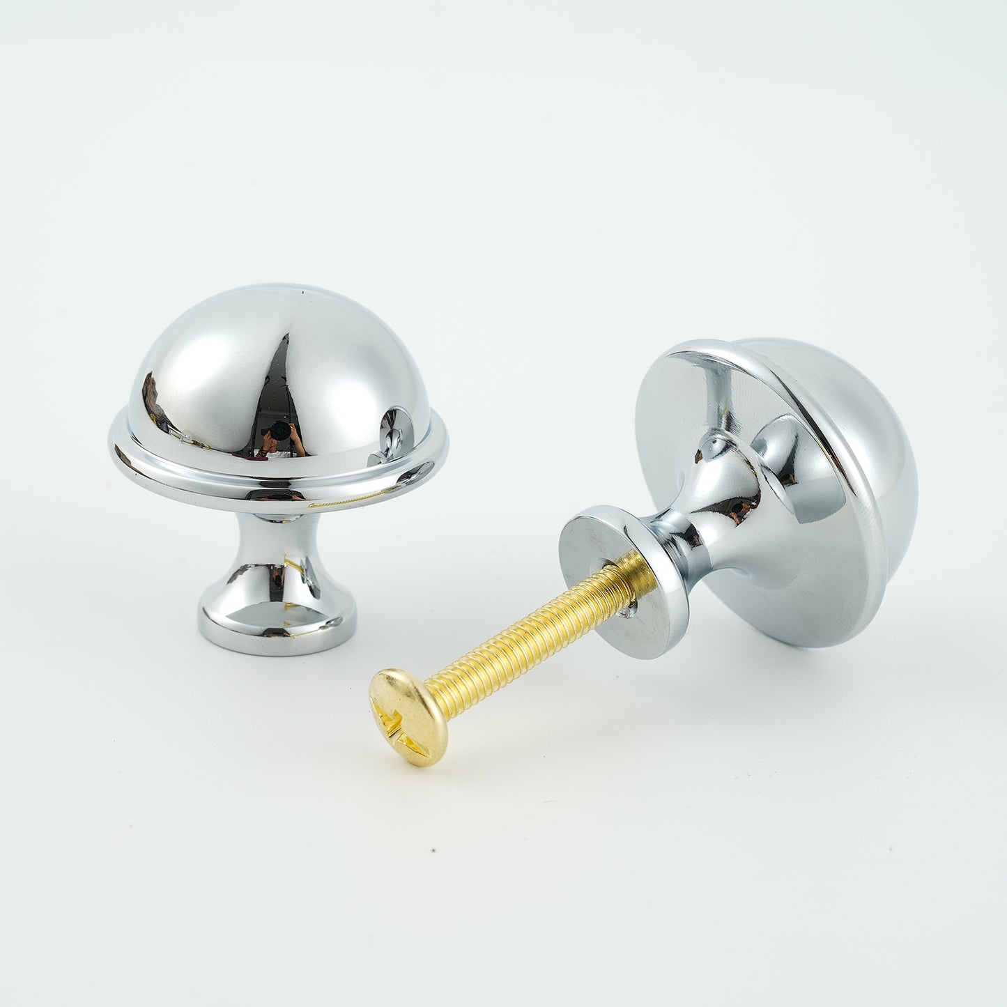 ø30mm Topper Solid Brass Cabinet Knobs