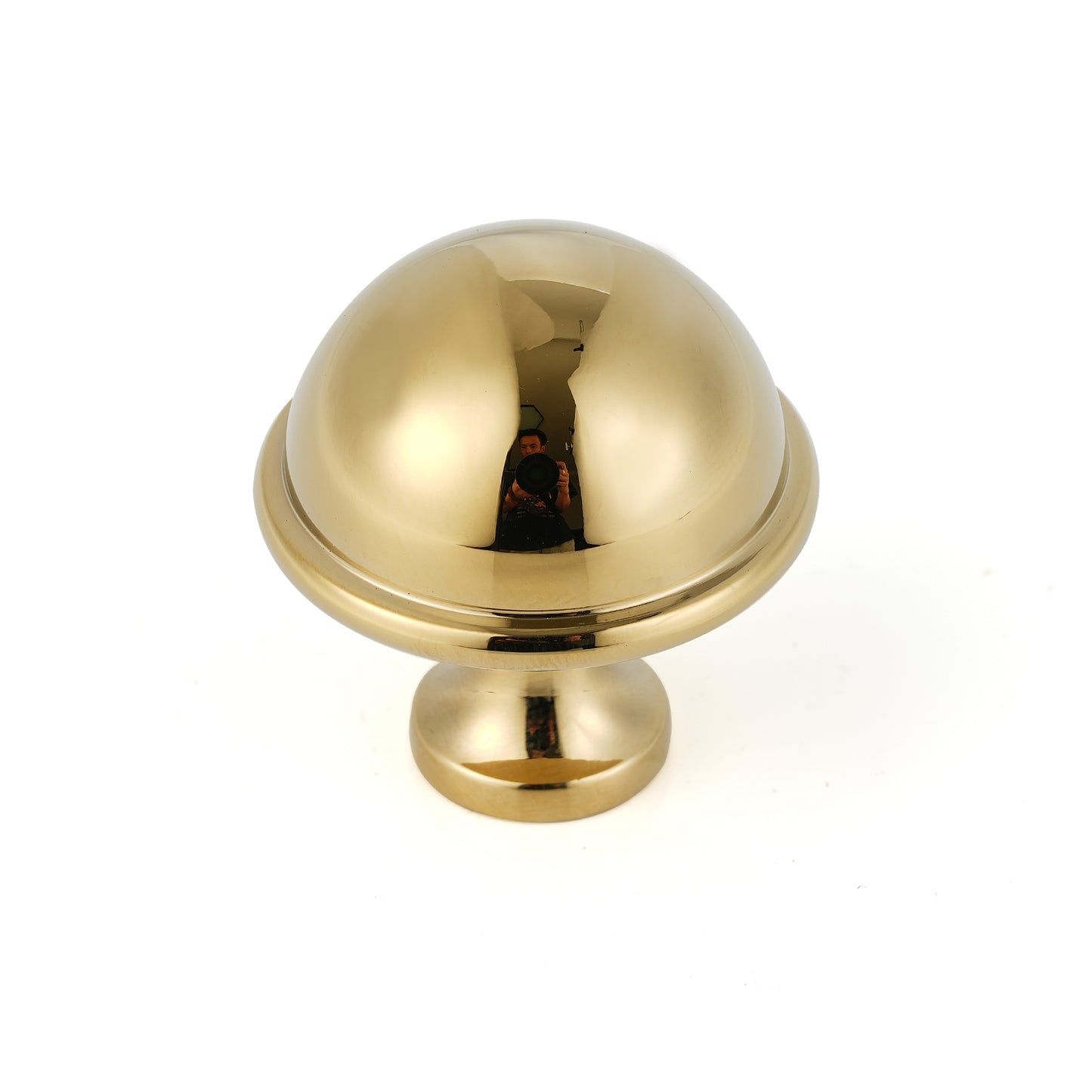 ø30mm Topper Solid Brass Cabinet Knobs