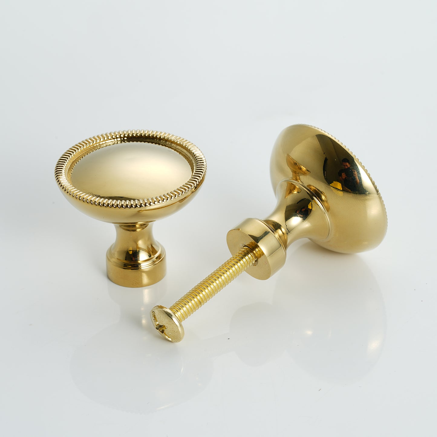 ø32mm Luxury Solid Brass Cabinet Knobs