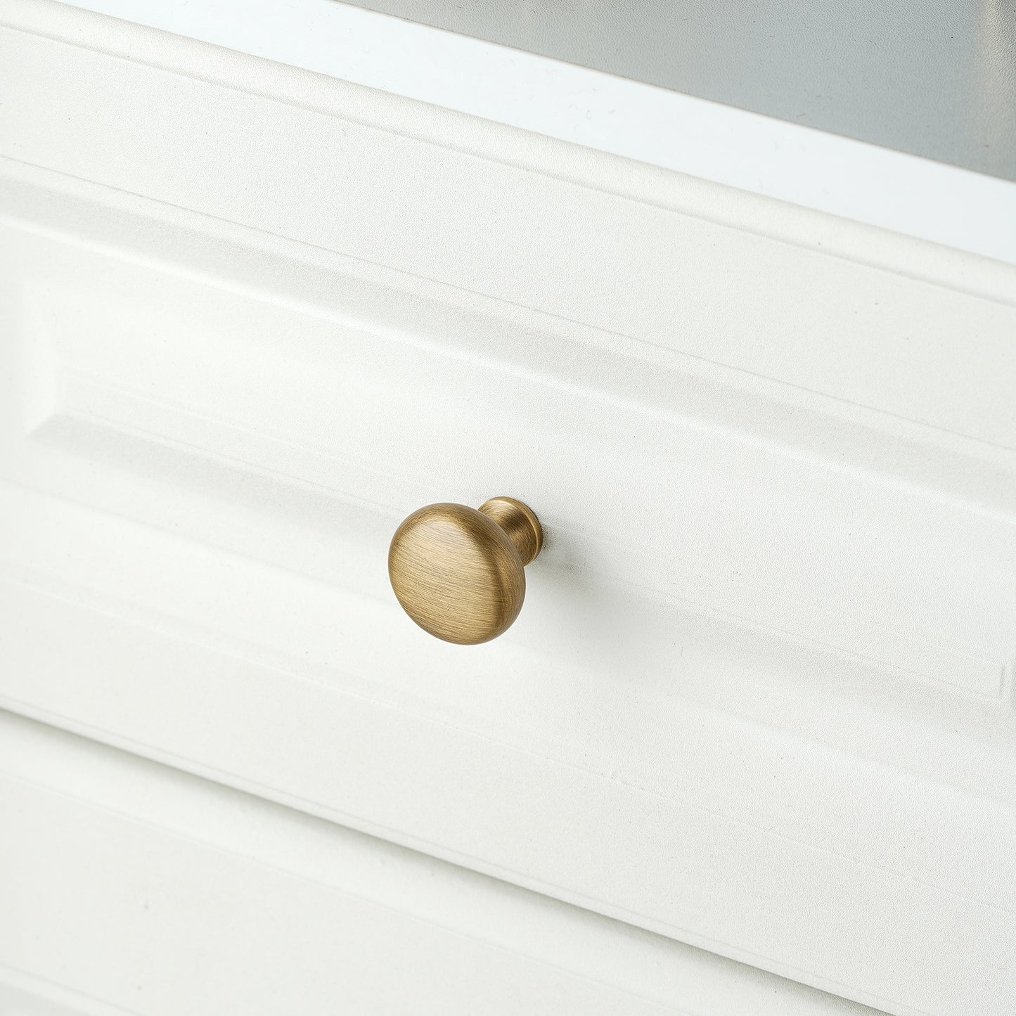 ø30mm Classical Solid Brass Cabinet Knobs