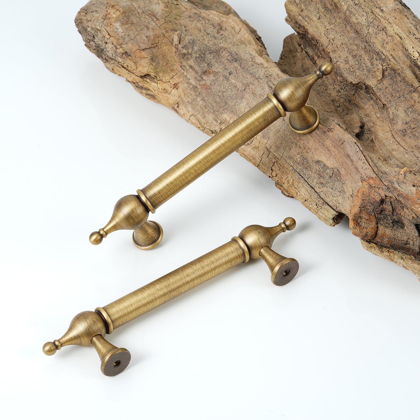 Simple and Elegance Solid Brass Cabinet Handle Pulls