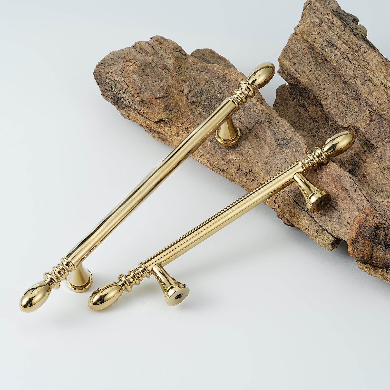 Solid Brass Handles CoCoral Solid Brass Handles CoCoral