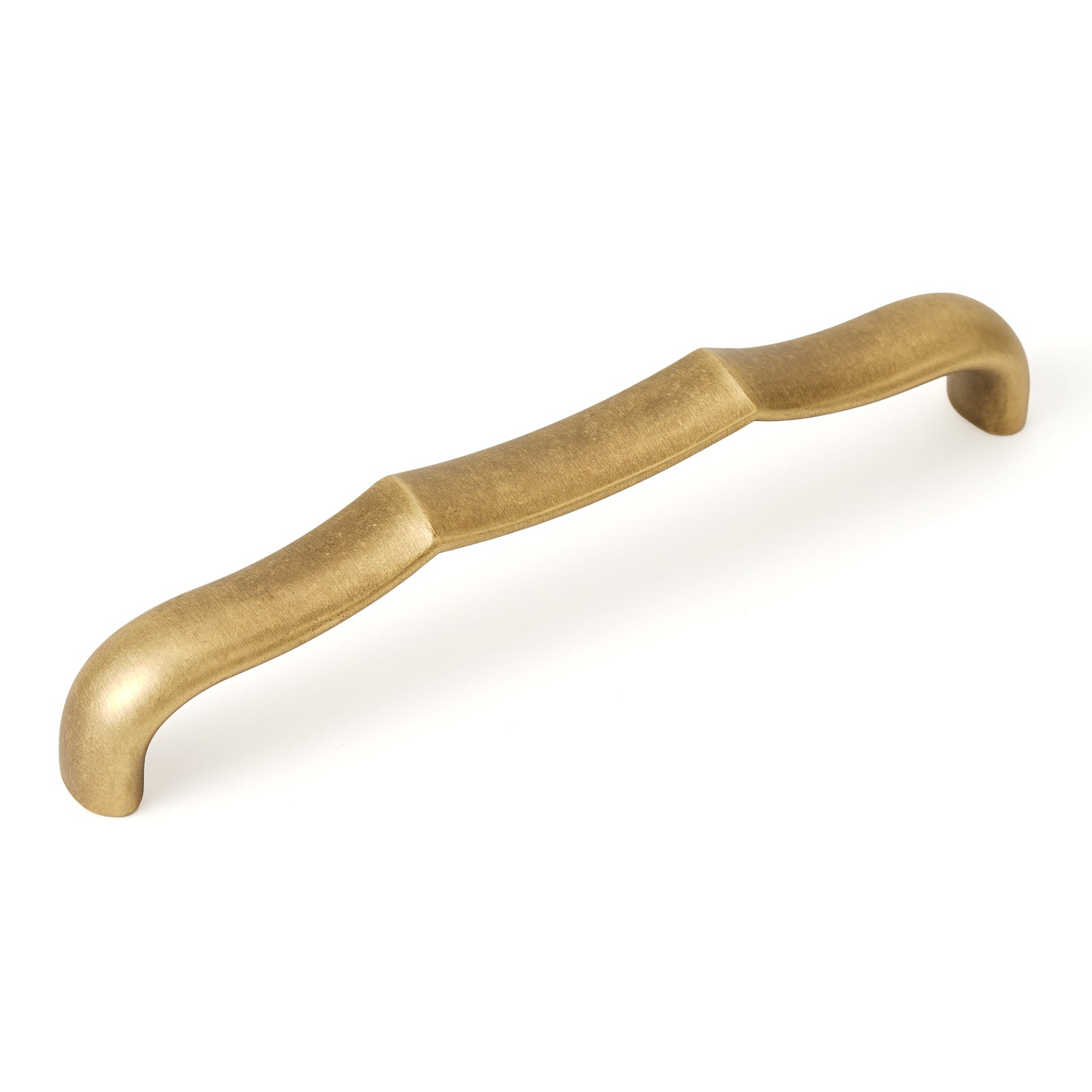 Bamboo Design Cabinet Pulls 5 Inch Hole Center Brass Drawer Pulls Unique Cabinet Handles