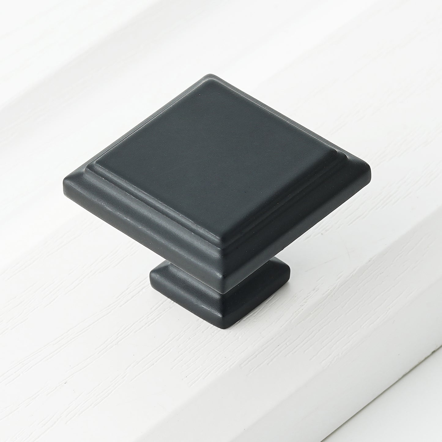 Square Cabinet Knobs Modern Door Pulls Hardware Handles