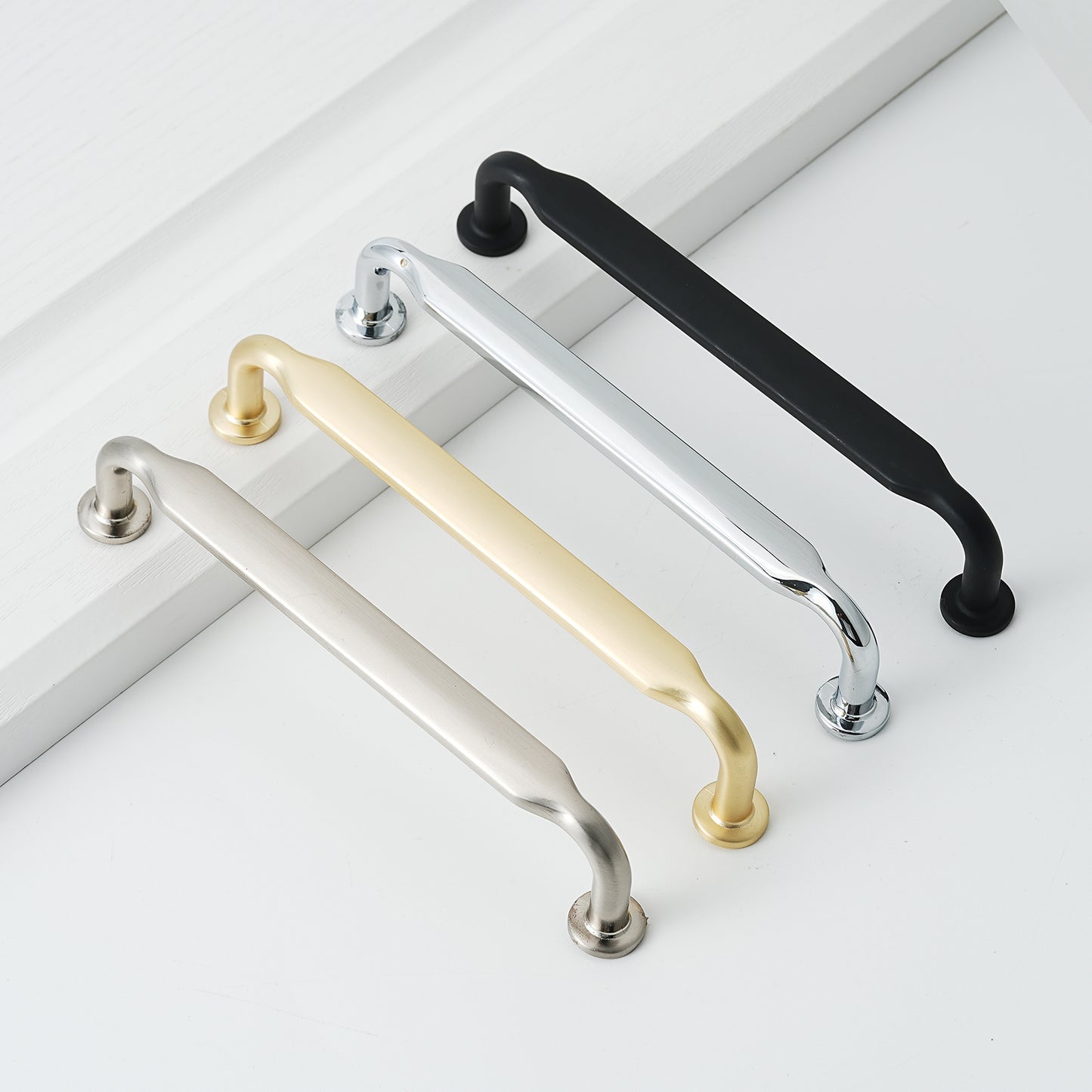 5" Cabinet Pulls Contemporary Hardware Handles