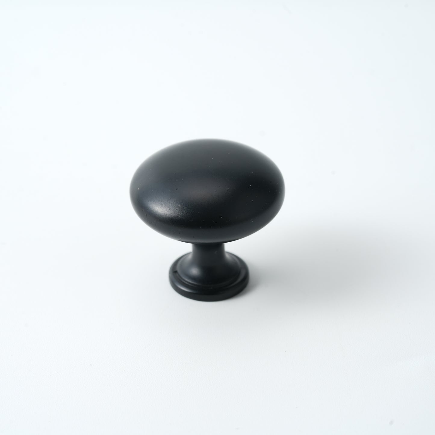 ø1.14" Classic Cabinet Knobs Door Pulls in Black Brass Chrome Nickel