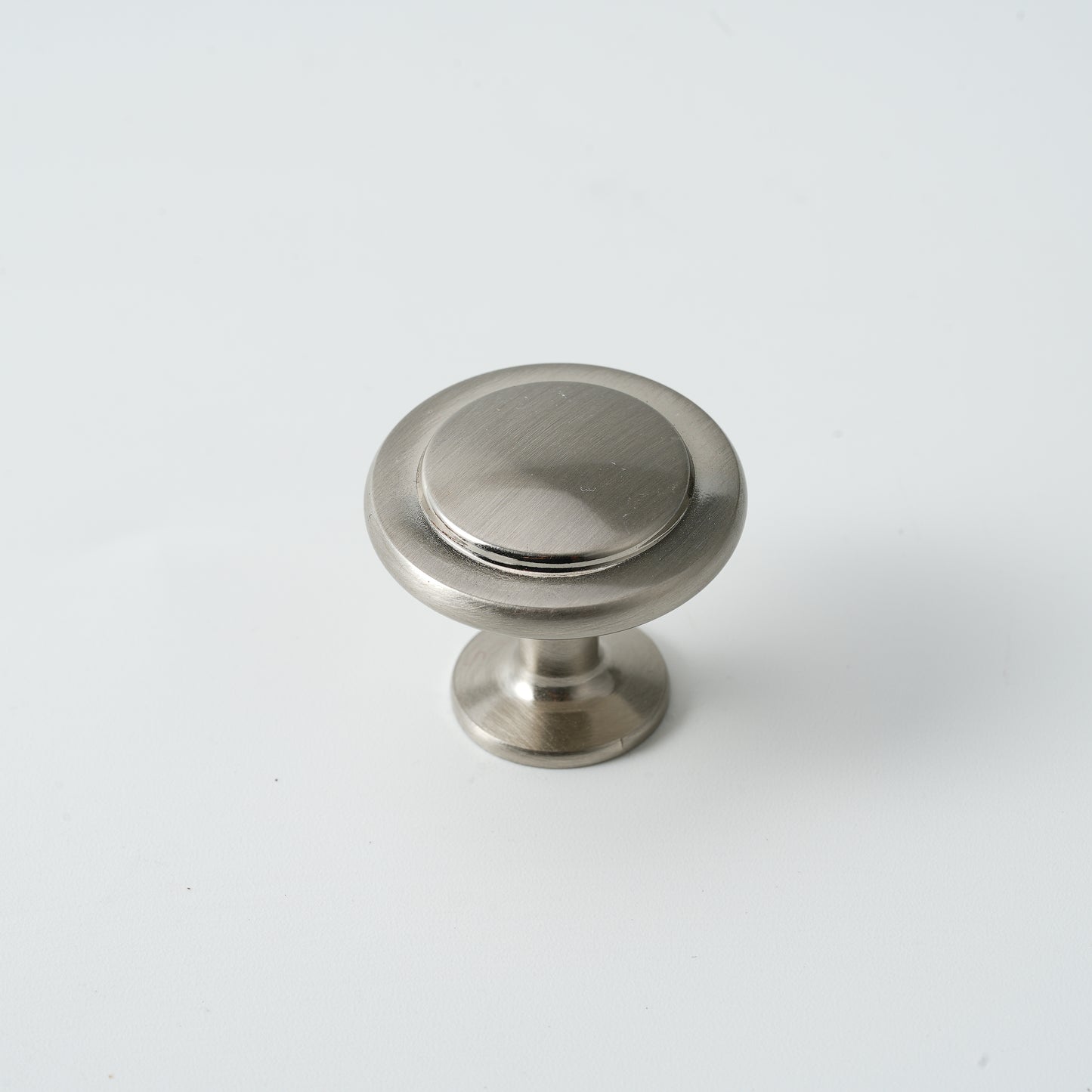 ø1.25" Modern Kitchen Cabinet Knobs in Black Brass Chrome Nickel ORB